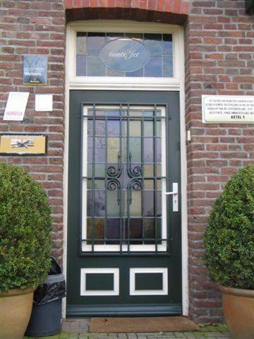 Hotel Veerhuys Tante Jet Blitterswijck Esterno foto